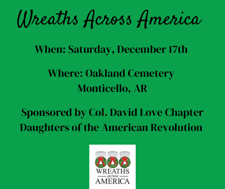 Wreaths Across America