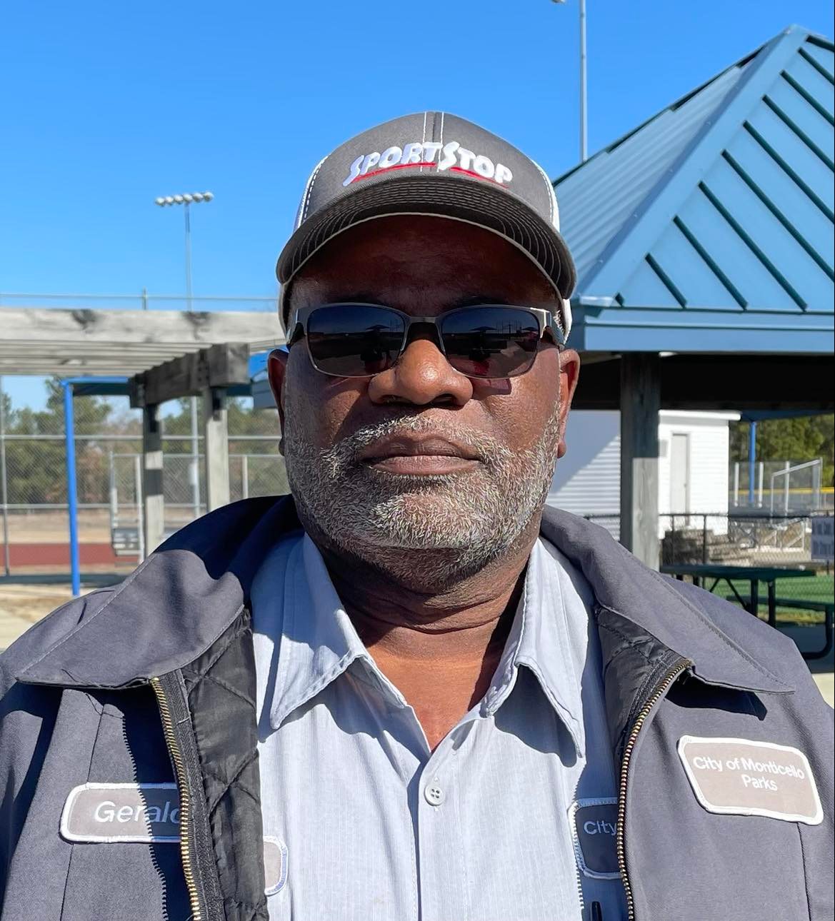 Gerald Shepherd, Parks Manager